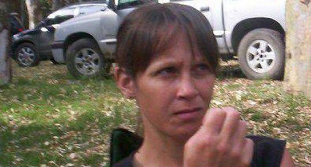 Recompensa de 200 mil pesos por datos sobre Paula Perassi