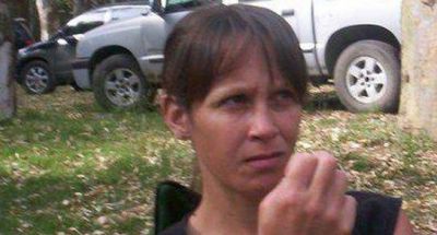 Recompensa de 200 mil pesos por datos sobre Paula Perassi