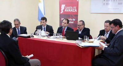 Avanza el concurso de ascenso policial del a�o 2012