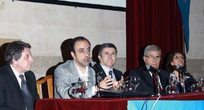 �La Ciudad ha asumido la gesti�n de riesgo como pol�tica de Estado�