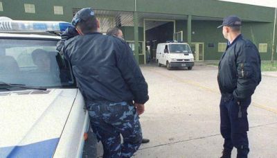 Lo cambiaron de pabell�n y lo mataron
