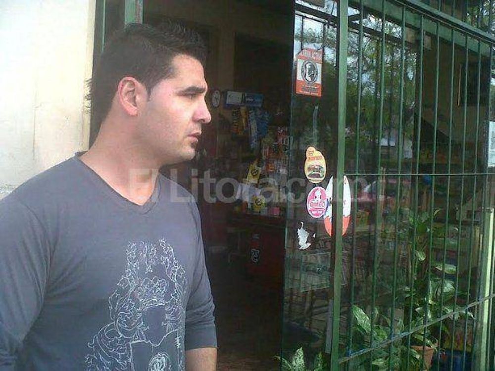 7 Jefes: ahora robaron un minimercado
