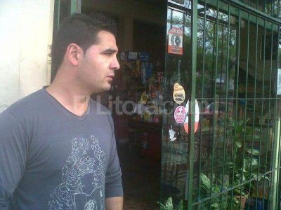7 Jefes: ahora robaron un minimercado