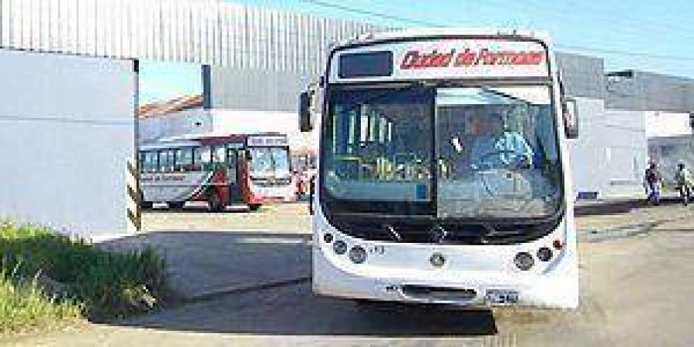 Reuni�n Municipio-Ciudad de Formosa para que los colectivos cumplan con los recorridos