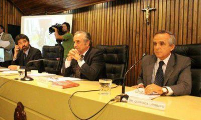 A pedido de la querella, el TOF 1 citar� a declarar a c�pula de Supercemento