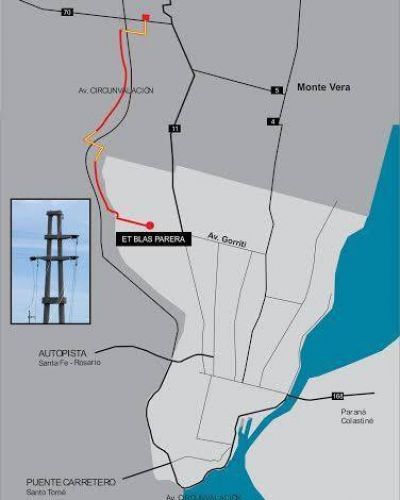 La EPE abrir� los sobres para la ejecuci�n de una nueva l�nea el�ctrica en la capital provincial