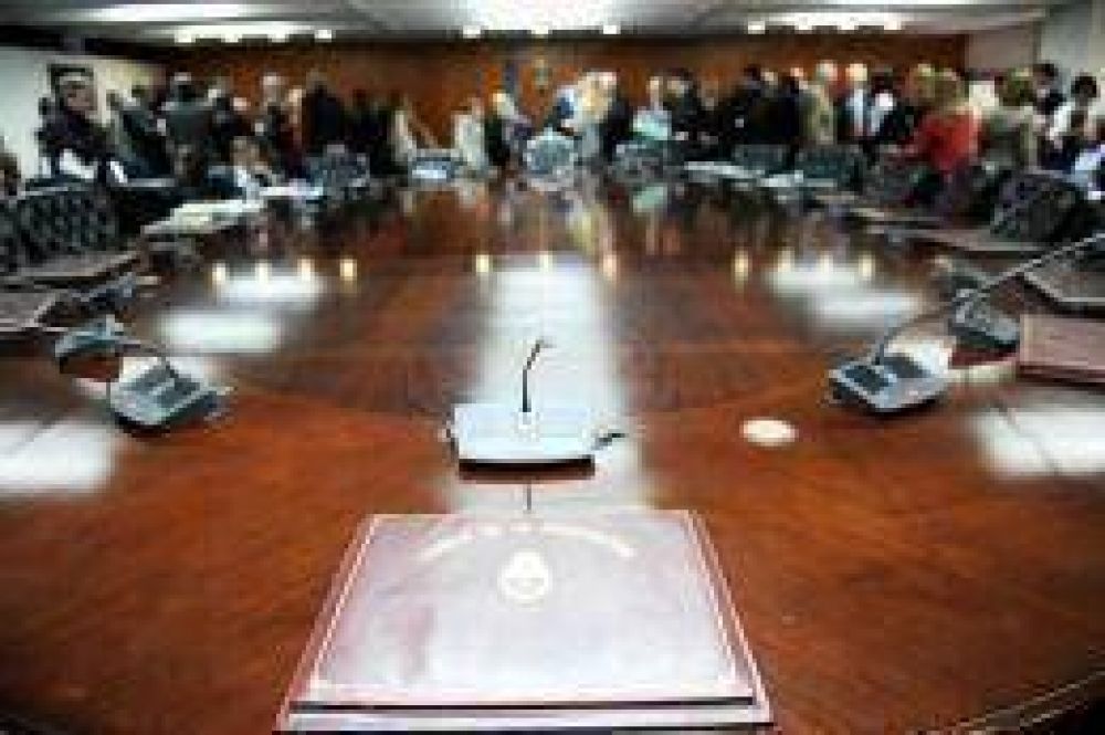 Las tres listas de jueces consiguieron un miembro en el Consejo de la Magistratura