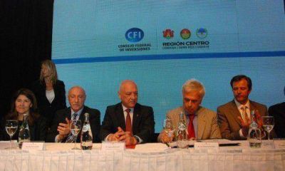 Urribarri cr�tico ante la falta de �coincidencias pol�ticas� entre los gobernadores de C�rdoba, Santa Fe y Entre R�os