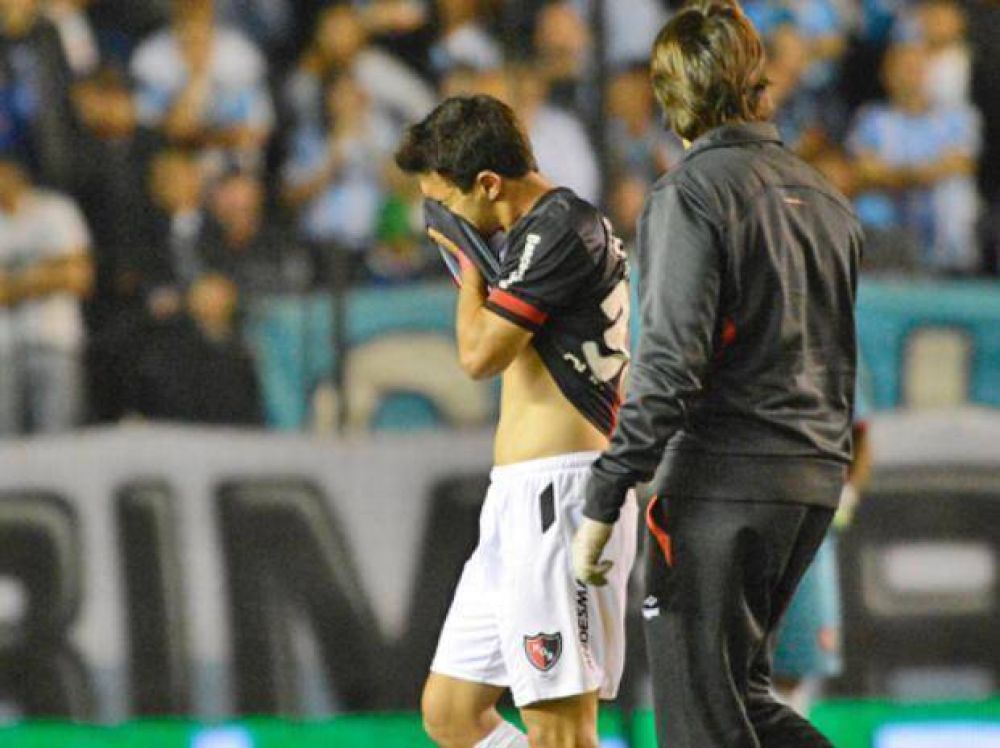 Sin paz en la enfermer�a de Newell's, ahora el aductor de Nacho est� sobrecargado