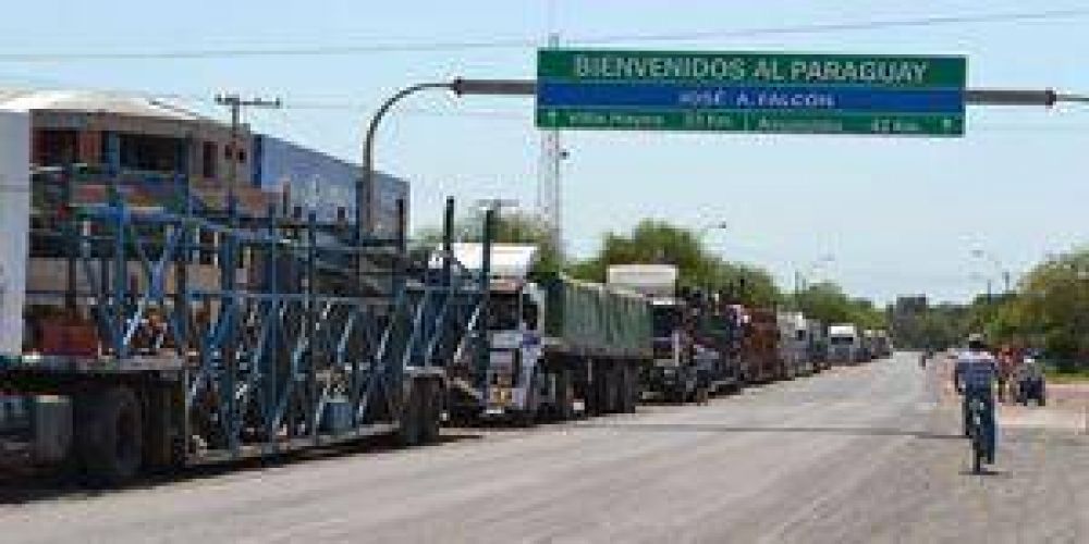 Aduaneros levantaron el paro previsto para hoy