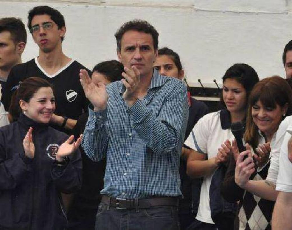 Katopodis: �Estamos pasando por una crisis profunda en el sistema de salud provincial�