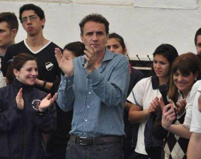 Katopodis: �Estamos pasando por una crisis profunda en el sistema de salud provincial�
