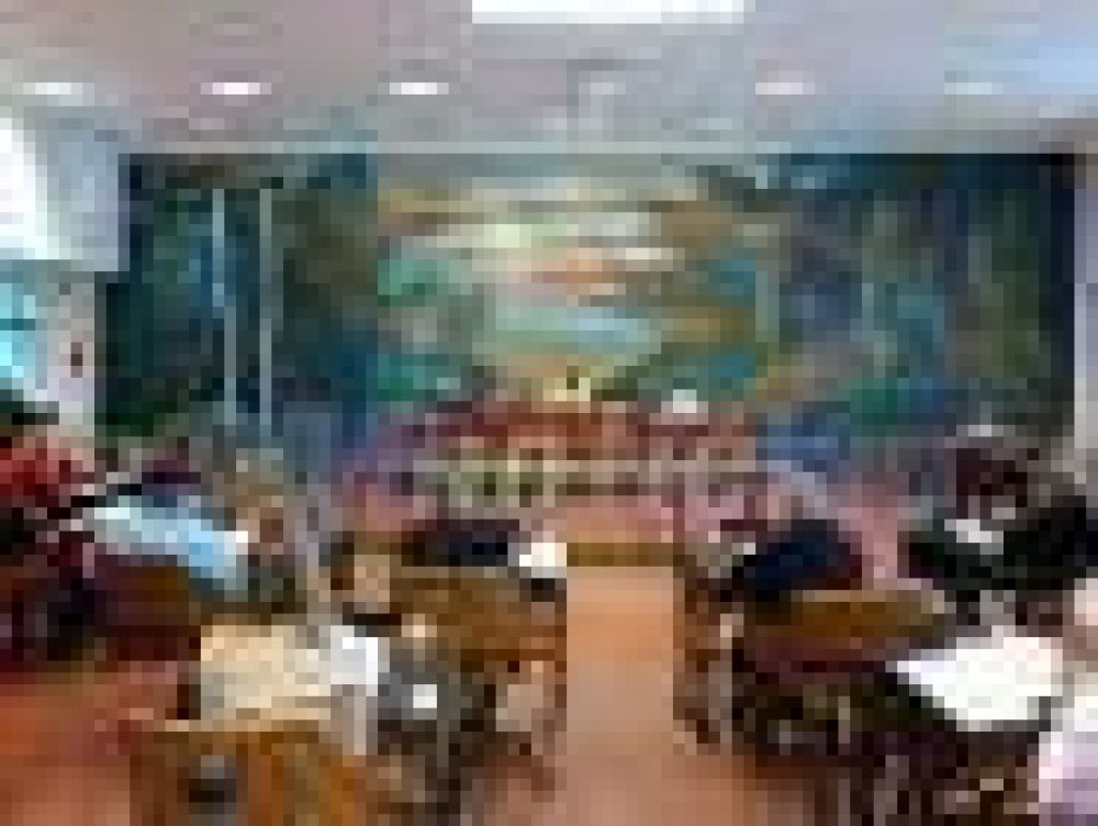 El HCD record� la Noche de los L�pices, y don� un predio municipal al Club Atl�tico Tigre