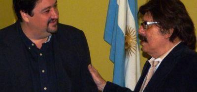 Reconocimiento del gobernador Maurice Closs al Mens�