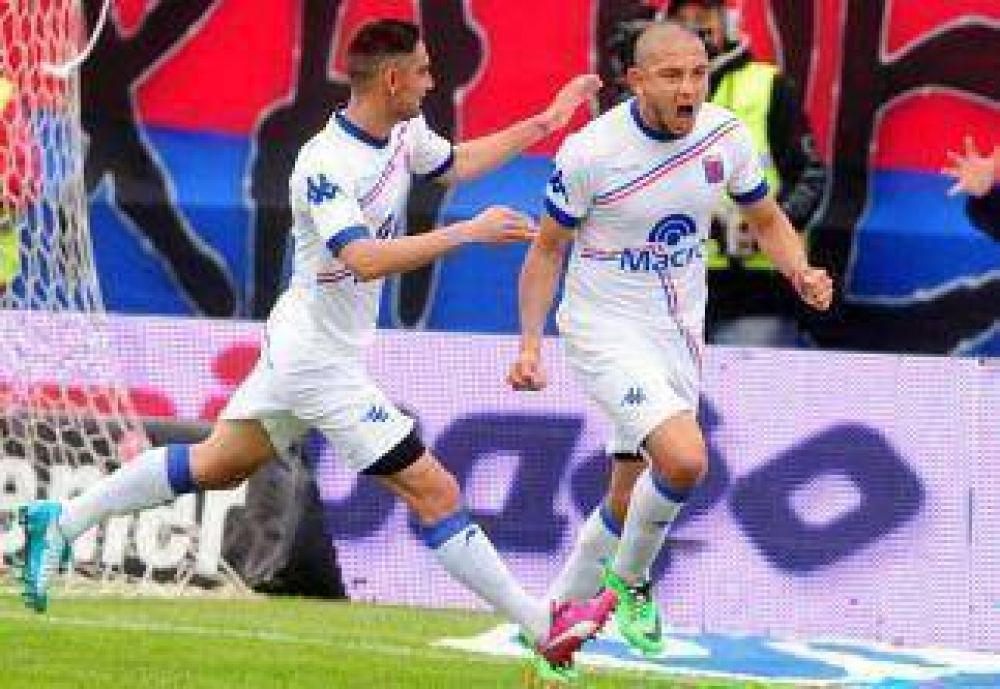 Rosario Central y Tigre se miden para saber quien sigue en carrera en la Copa Argentina 