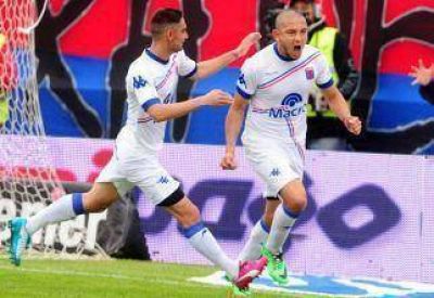 Rosario Central y Tigre se miden para saber quien sigue en carrera en la Copa Argentina 