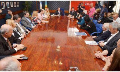 Los municipales recibieron el segundo aumento en el 2014