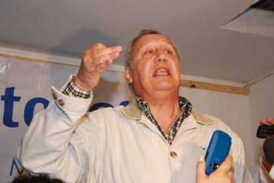 El ex intendente Miguel Prince fue operado de urgencia