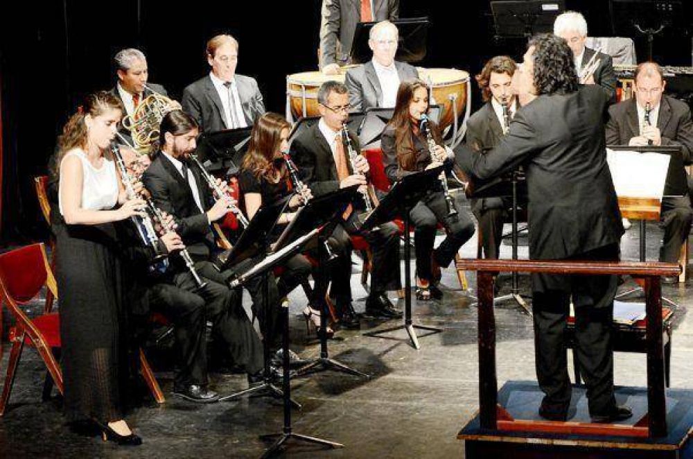 Los reclamos de la Banda Sinf�nica