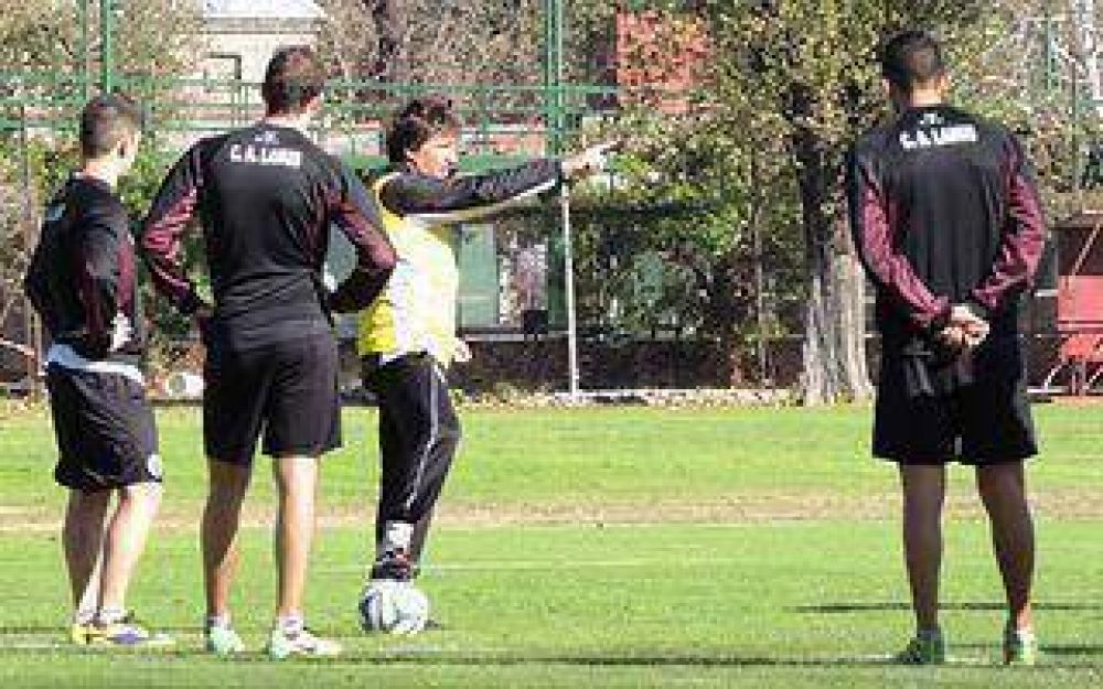 El Granate se prepara para un partido trascendental