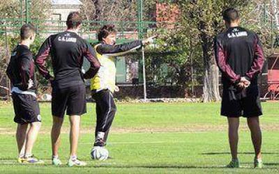 El Granate se prepara para un partido trascendental