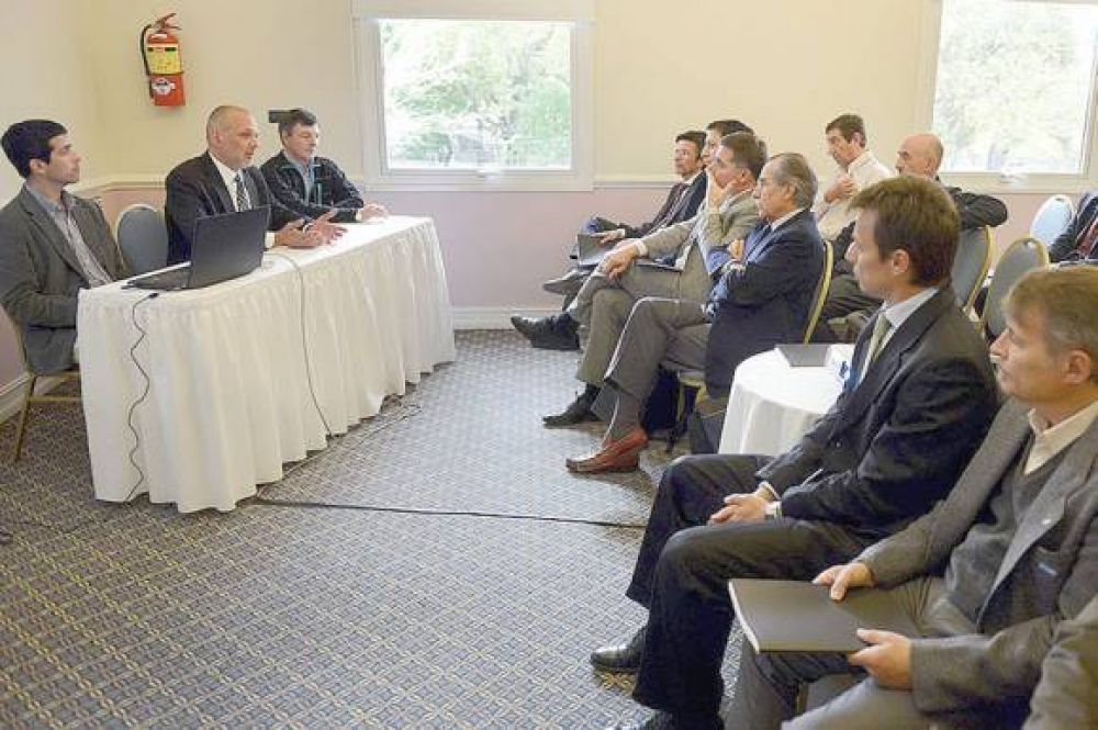 El Gobierno invit� a las operadoras a que presenten nuevos proyectos en el marco del acuerdo federal de hidrocarburos