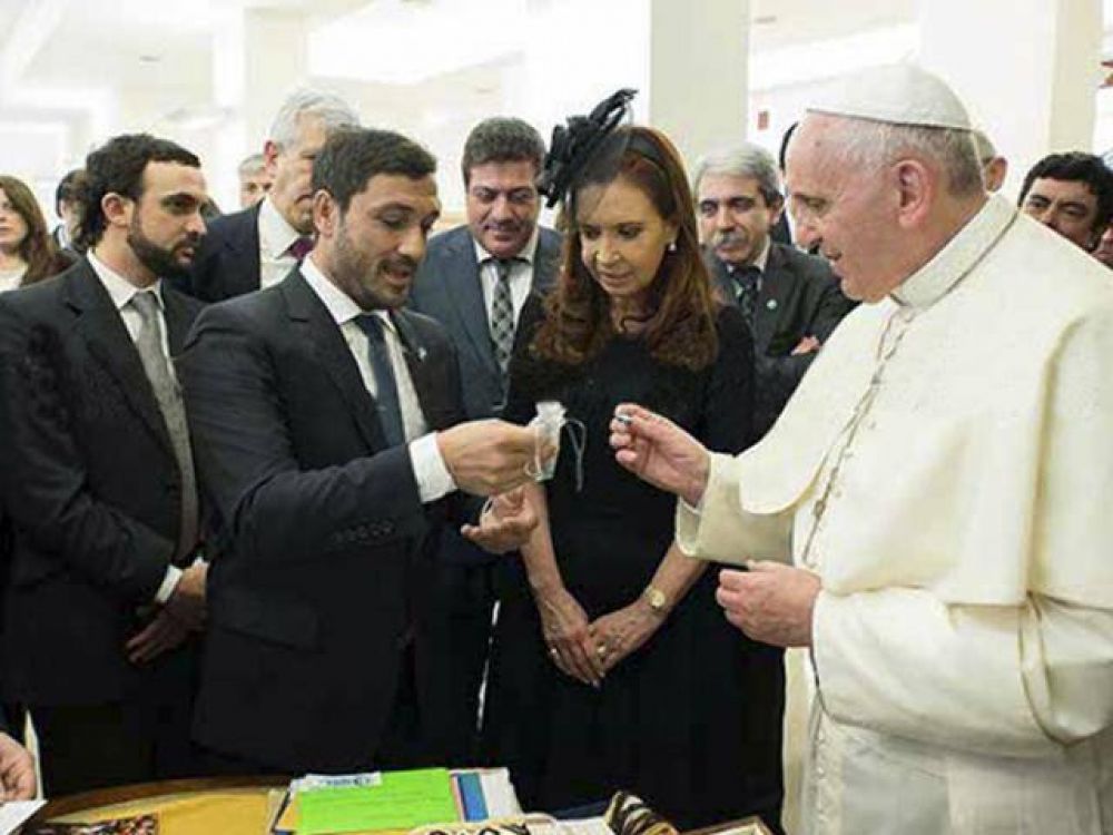 Mussi y el gesto del Papa