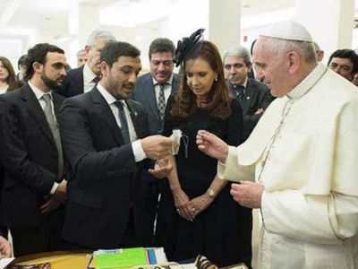 Mussi y el gesto del Papa