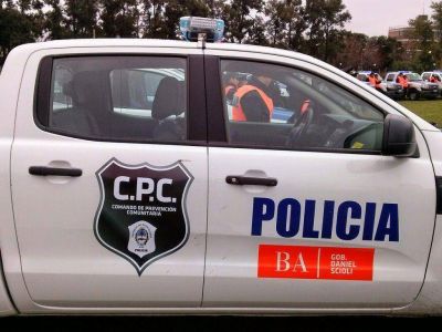 Balean a un joven para robarle la moto en el barrio Las Am�ricas