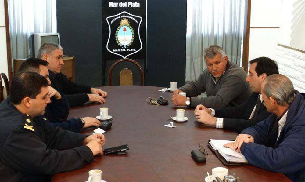 Inseguridad: Pulti y Cirone en la misma bolsa