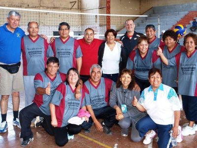 Final provincial de categor�a adultos mayores