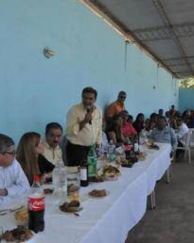 Beder y su futuro: �La gente me pide que siga siendo gobernador�
