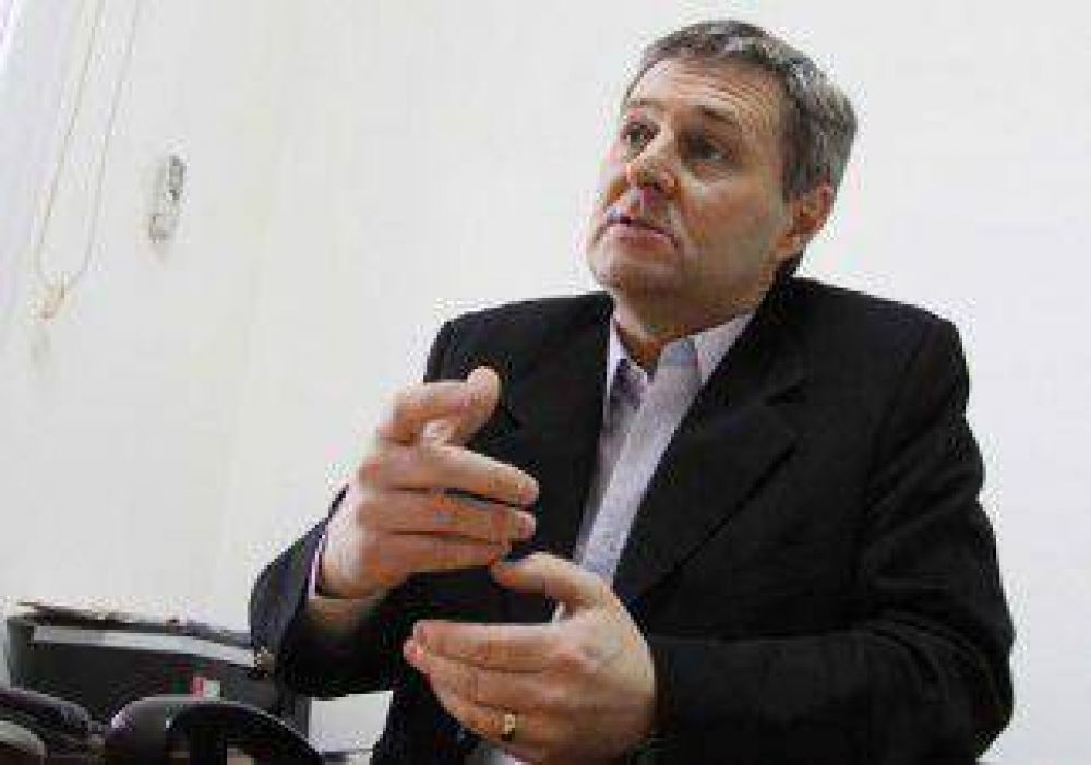 Denuncia penal contra el ex intendente Gallia 
