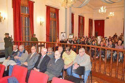 Saint Amant II: dos conmovedores testimonios en la causa P�rez-Pierro