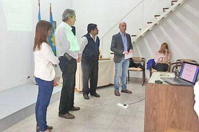 Profesionales odont�logos se capacitaron en la aplicaci�n de t�cnicas b�sicas de RCP