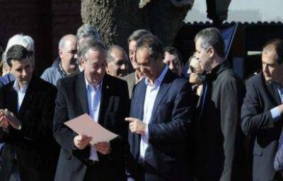 Se conocer�n en La Plata las ofertas para la ejecuci�n de la obra de gas en Gardey