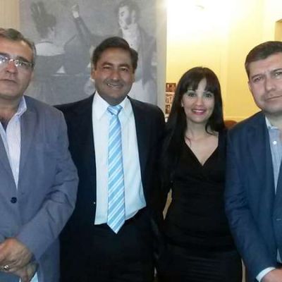 Paseo Cultural: Lanzan 2da jornadas legislativas sobre la salud