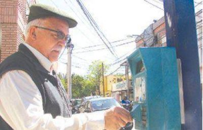 Se viene el nuevo sistema de estacionamiento medido
