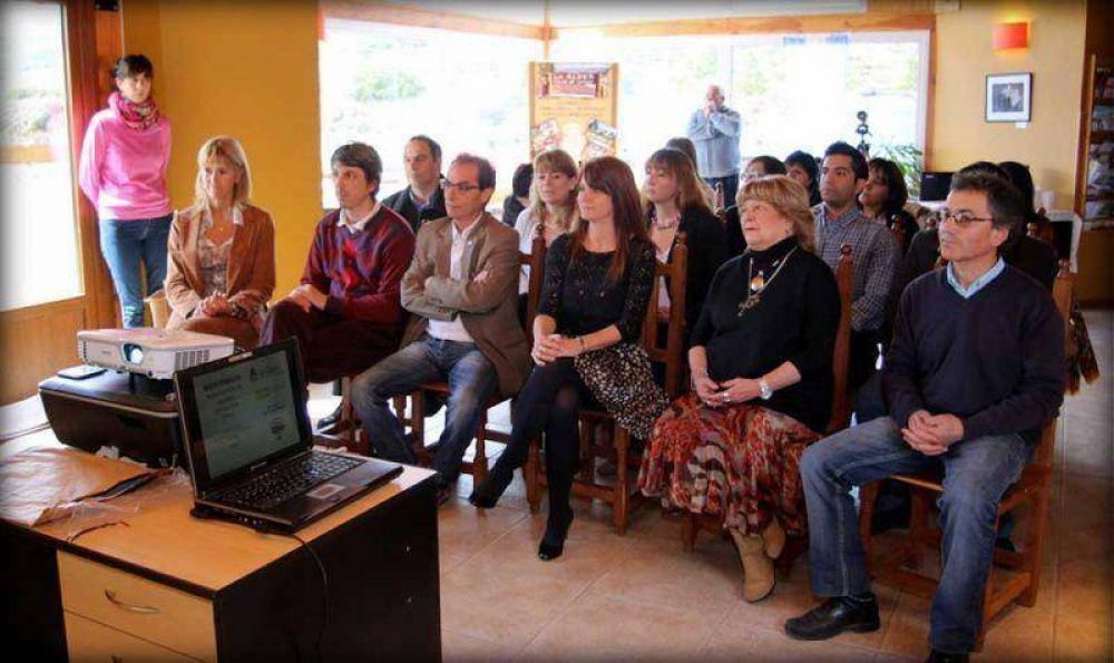 Concluy� el Plan Federal de Calidad Legislativa en Bariloche y Dina Huapi