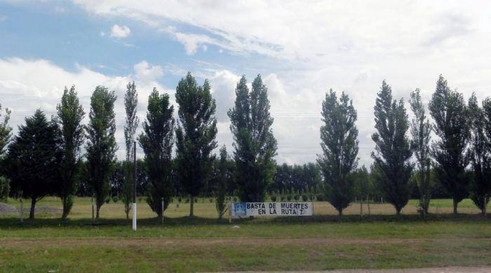 Ediles piden informes sobre la Autov�a en la Ruta Nacional 7