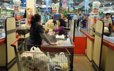 El asueto por el d�a del empleado de comercio ser� el lunes 29 de septiembre