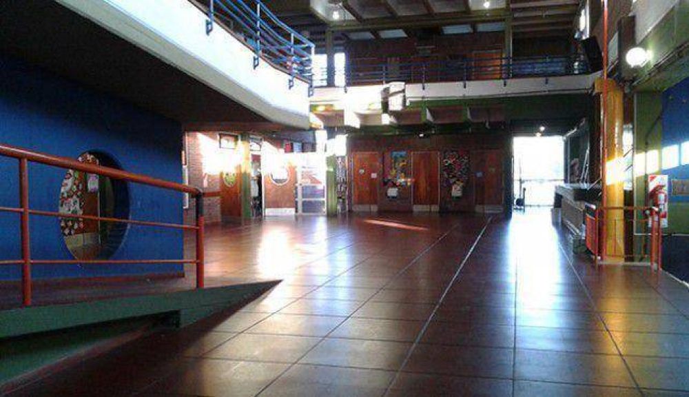 Denunciaron roedores en la Escuela N� 54
