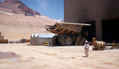 Proveedores mineros se reunir�n con t�cnicos del ministerio de Industria