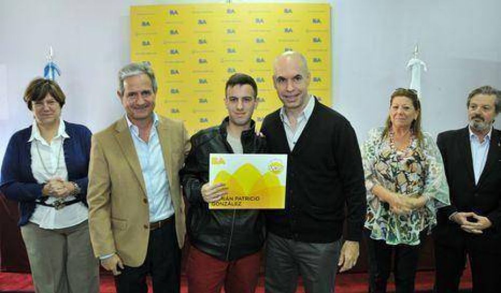 Presentaron la nueva tarjeta 
