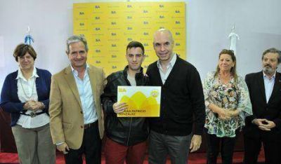 Presentaron la nueva tarjeta 