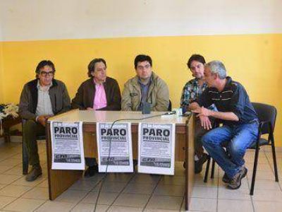 CTA Santa Cruz anunci� paro para ma�ana