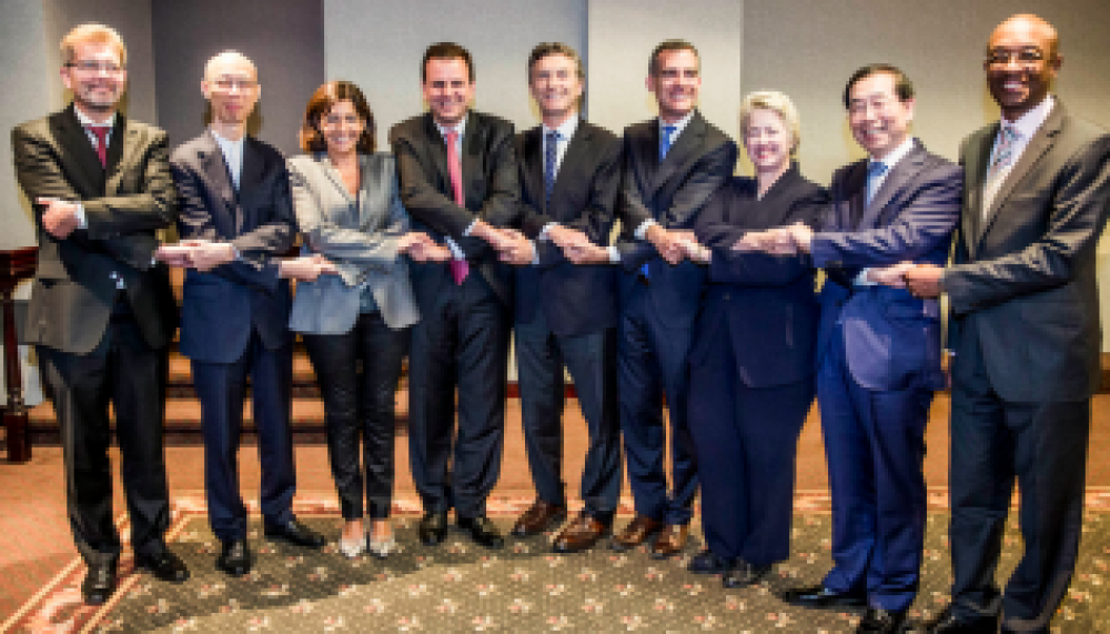 Macri volvi� con un premio a su gesti�n de su viaje a Nueva York