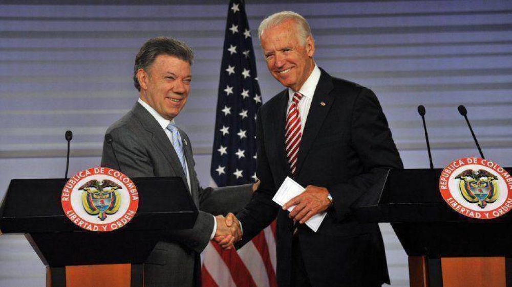 EEUU reiter� a Santos su 