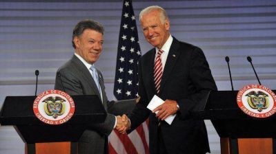 EEUU reiter� a Santos su 