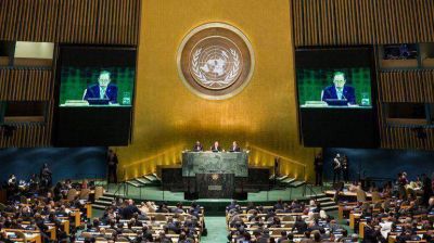 Se recaudaron u$s2.300 millones para el Fondo Verde de la ONU